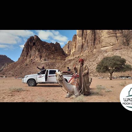 Wadi Rum Moon Light Camp Ngoại thất bức ảnh