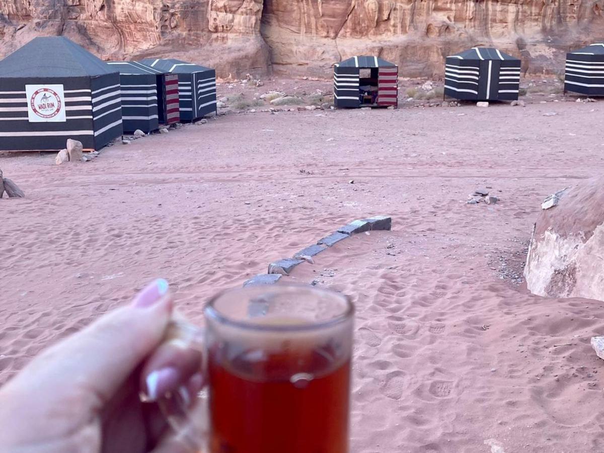 Wadi Rum Moon Light Camp Ngoại thất bức ảnh