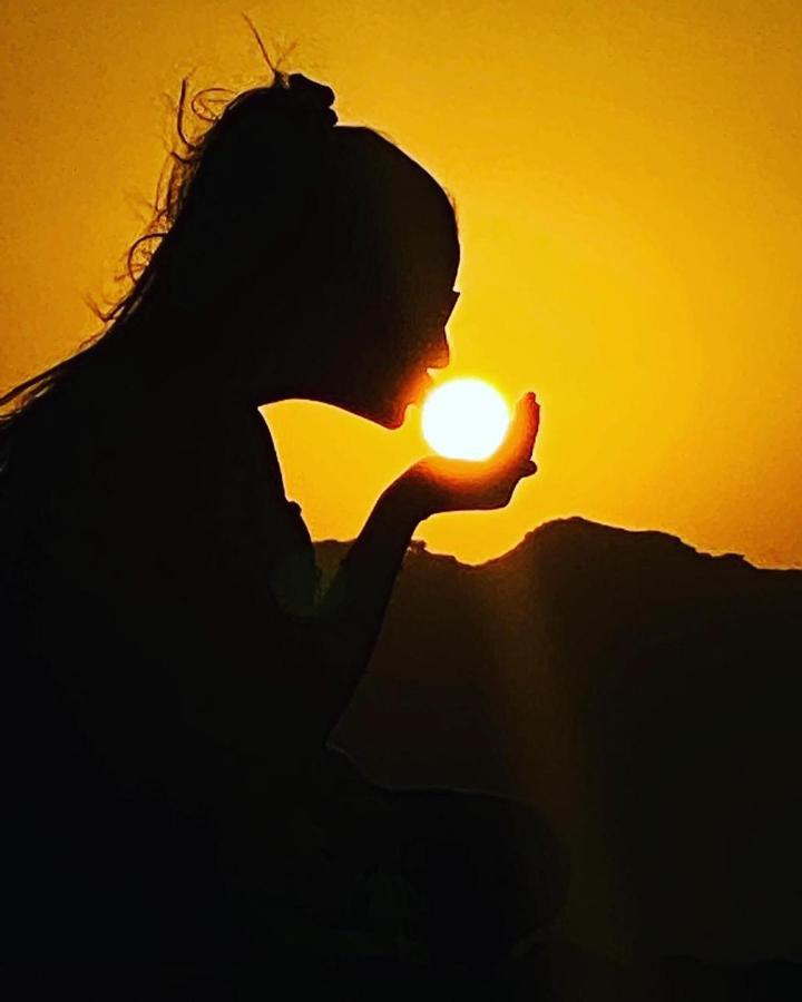 Wadi Rum Moon Light Camp Ngoại thất bức ảnh