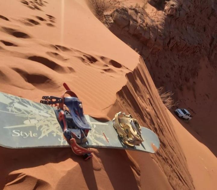 Wadi Rum Moon Light Camp Ngoại thất bức ảnh