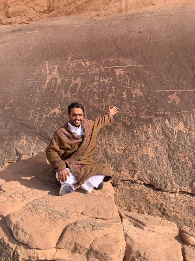Wadi Rum Moon Light Camp Ngoại thất bức ảnh