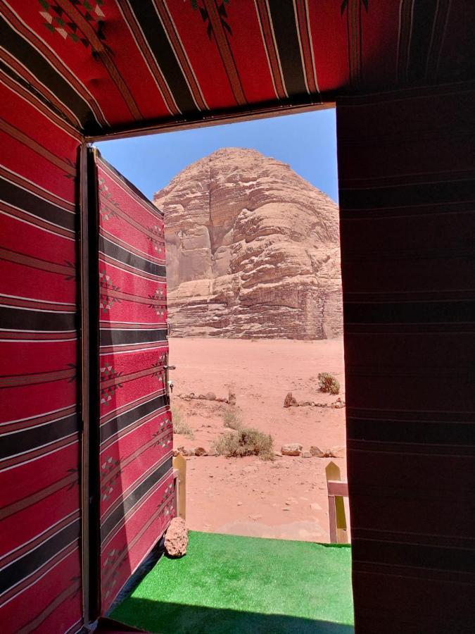Wadi Rum Moon Light Camp Ngoại thất bức ảnh