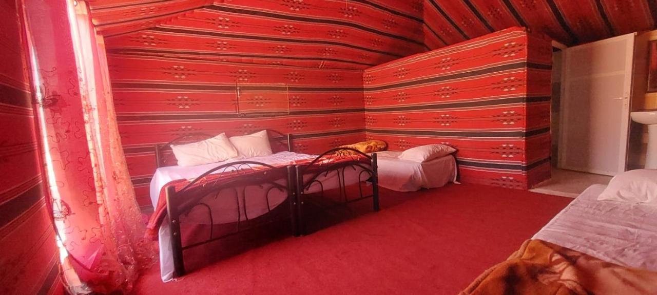 Wadi Rum Moon Light Camp Ngoại thất bức ảnh