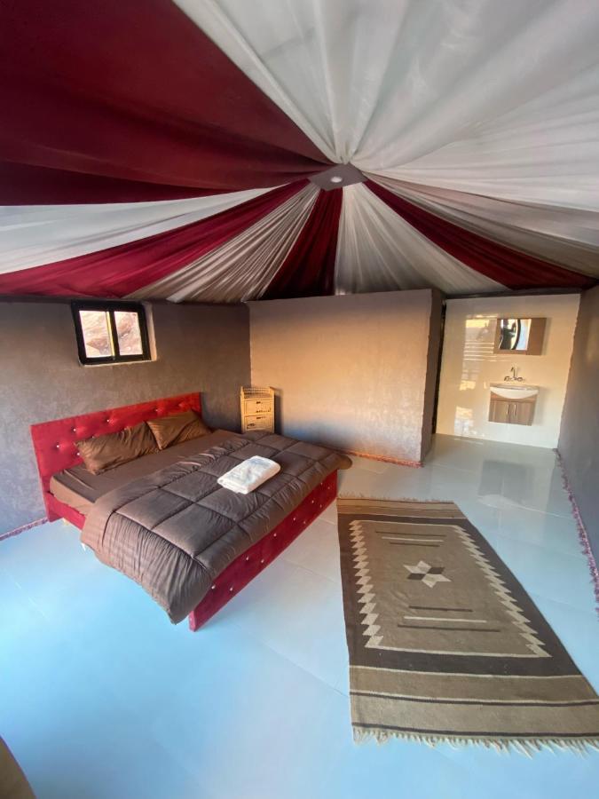 Wadi Rum Moon Light Camp Ngoại thất bức ảnh