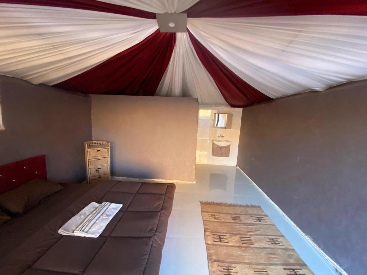 Wadi Rum Moon Light Camp Ngoại thất bức ảnh