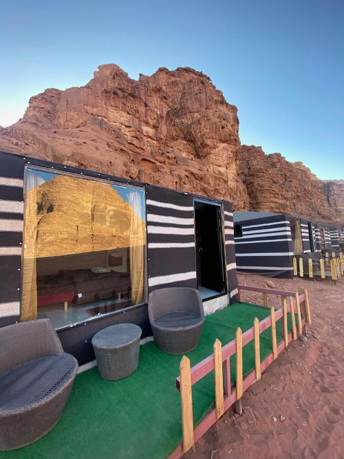 Wadi Rum Moon Light Camp Ngoại thất bức ảnh