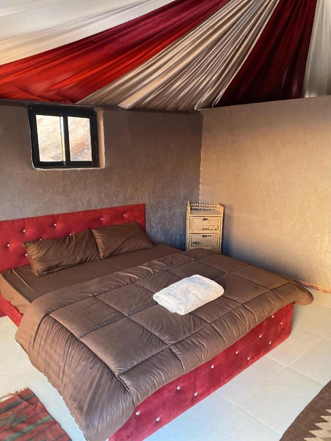 Wadi Rum Moon Light Camp Ngoại thất bức ảnh