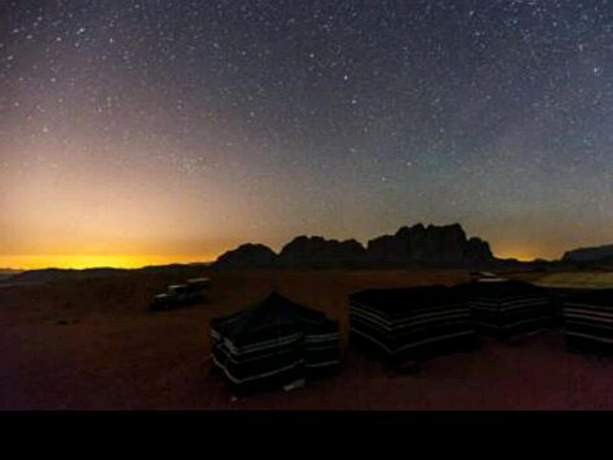 Wadi Rum Moon Light Camp Ngoại thất bức ảnh