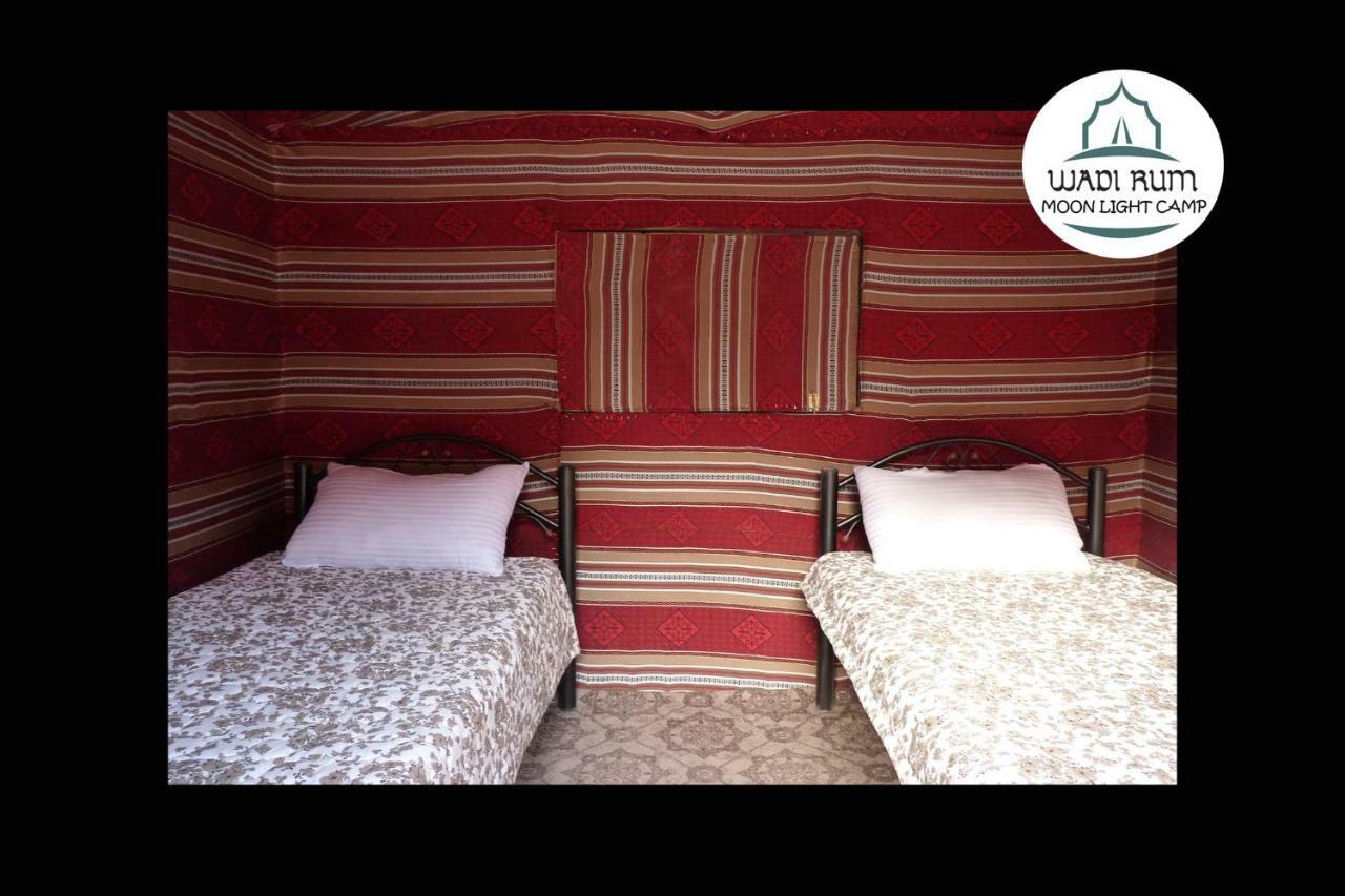 Wadi Rum Moon Light Camp Ngoại thất bức ảnh