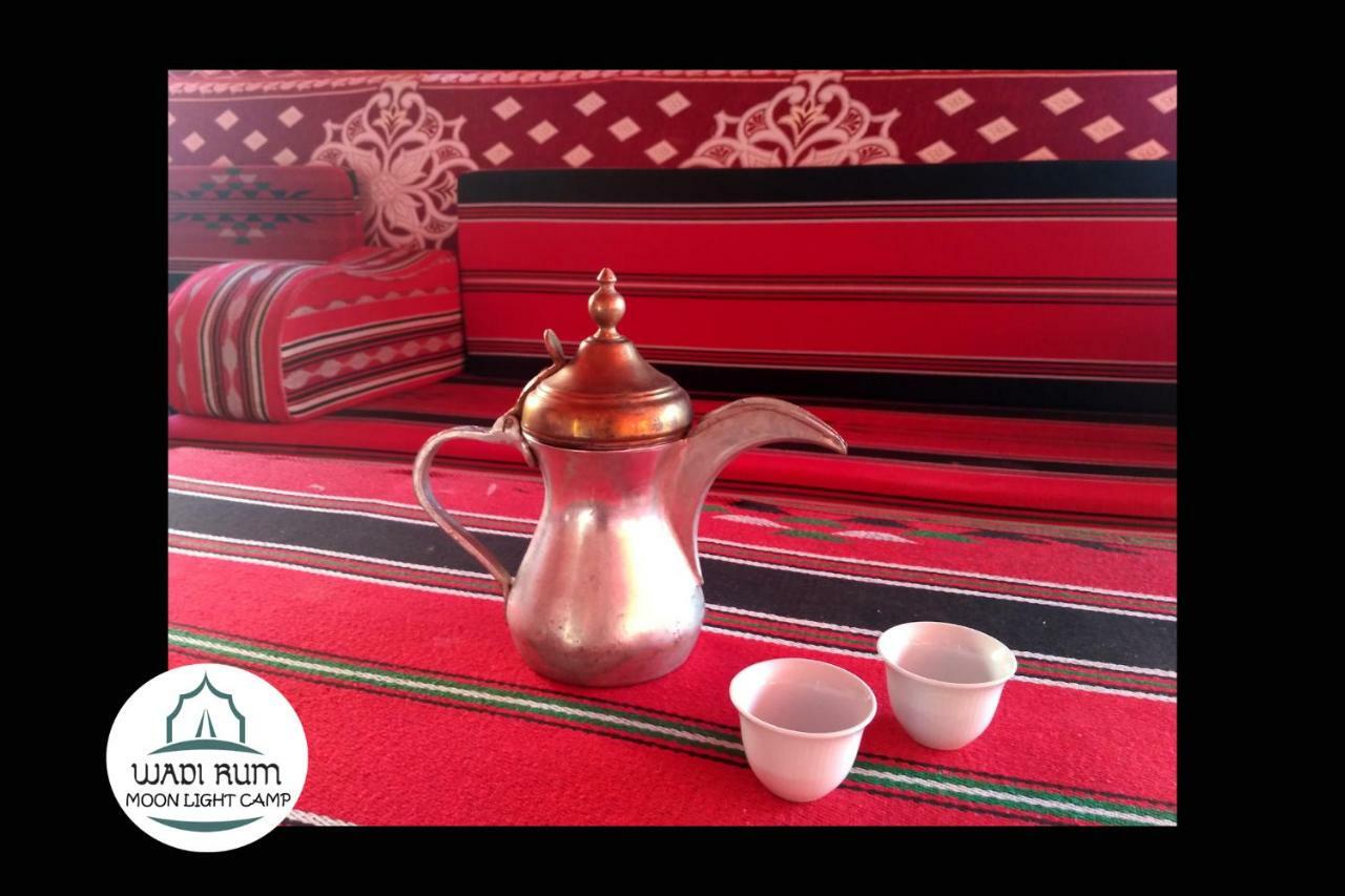 Wadi Rum Moon Light Camp Ngoại thất bức ảnh
