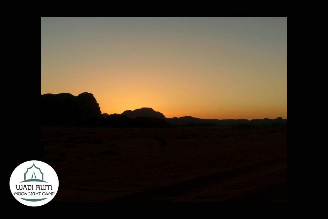 Wadi Rum Moon Light Camp Ngoại thất bức ảnh