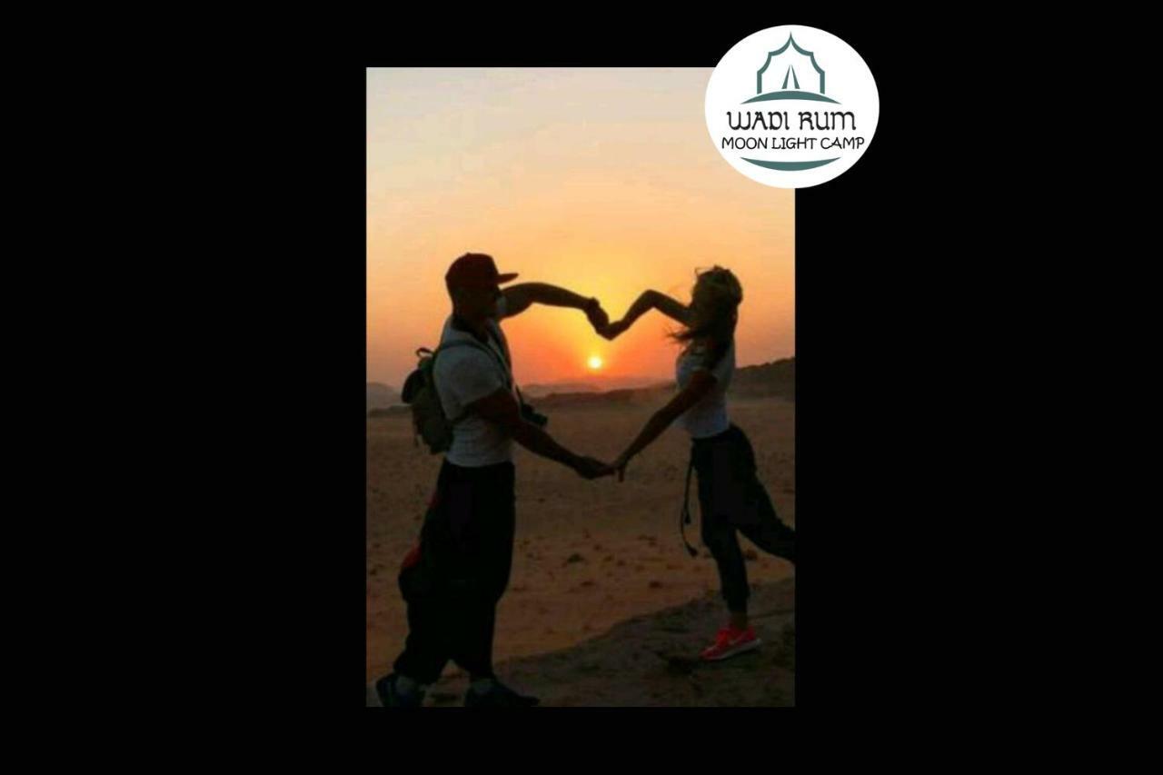 Wadi Rum Moon Light Camp Ngoại thất bức ảnh